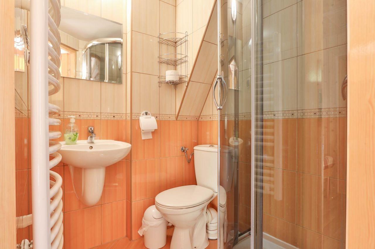 Galicowka Pokoje Goscinne Ciche Male Ngoại thất bức ảnh