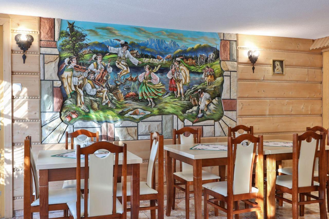 Galicowka Pokoje Goscinne Ciche Male Ngoại thất bức ảnh
