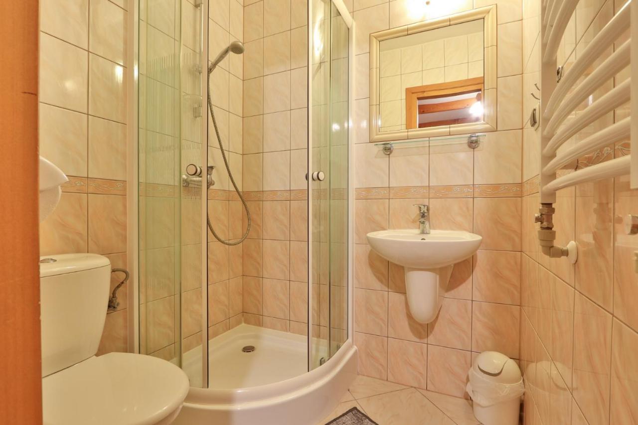 Galicowka Pokoje Goscinne Ciche Male Ngoại thất bức ảnh