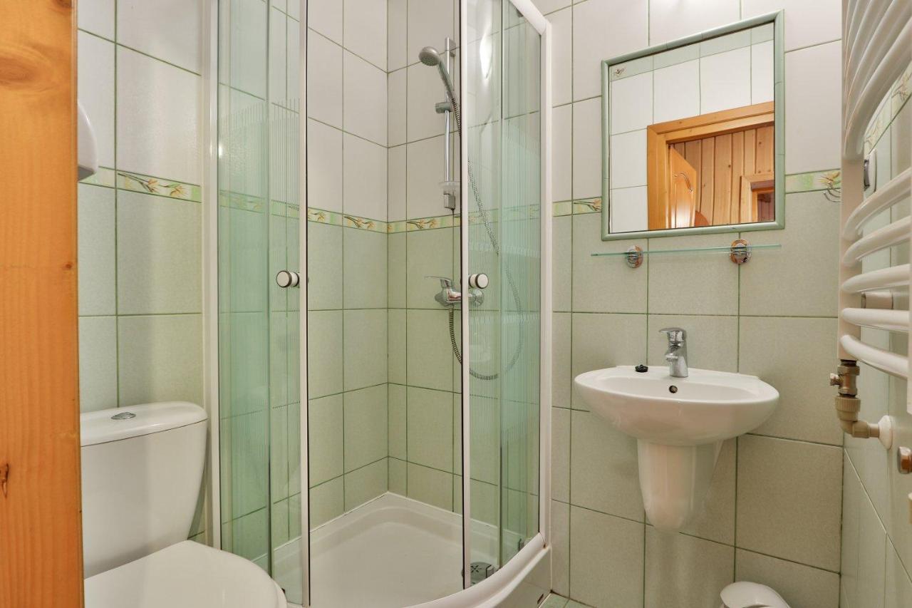Galicowka Pokoje Goscinne Ciche Male Ngoại thất bức ảnh