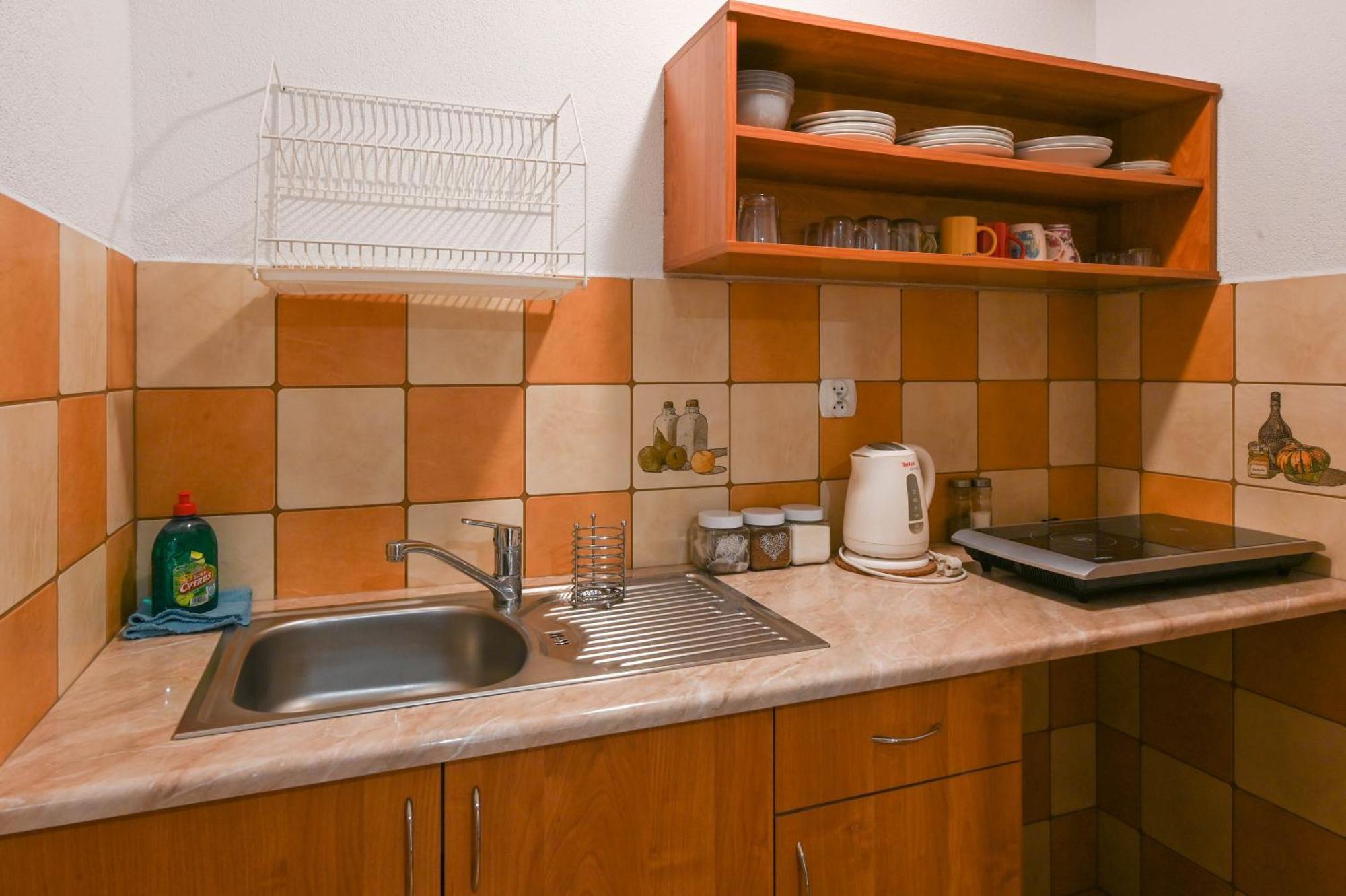 Galicowka Pokoje Goscinne Ciche Male Ngoại thất bức ảnh