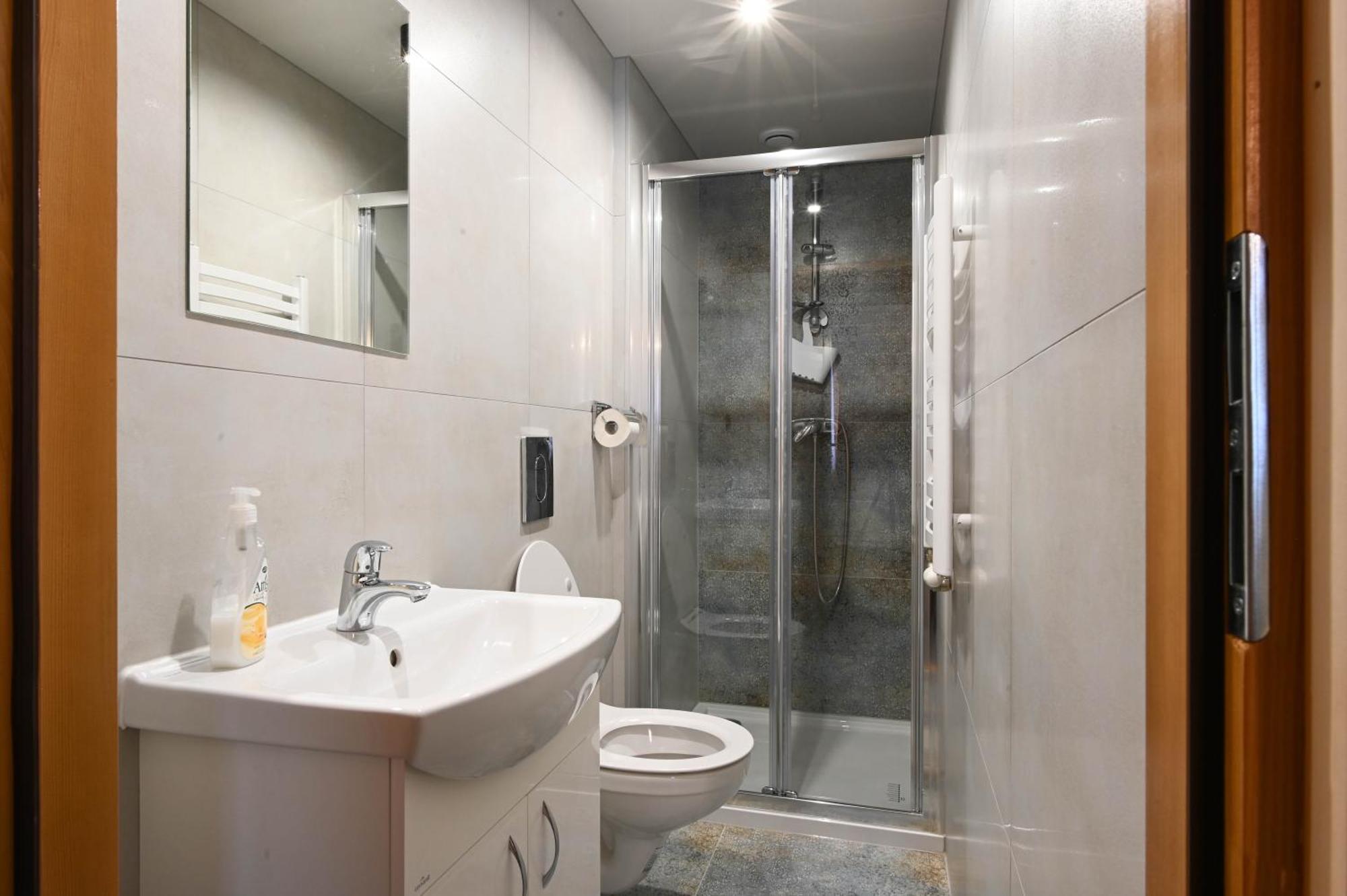 Galicowka Pokoje Goscinne Ciche Male Ngoại thất bức ảnh